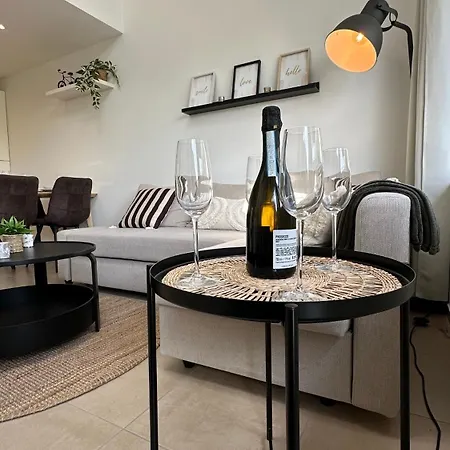 شقة Les Terrasses De - Duplex 430 مالميدي