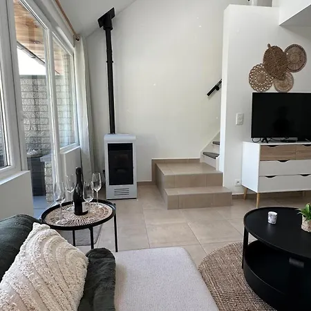 Les Terrasses De - Duplex 430 شقة *