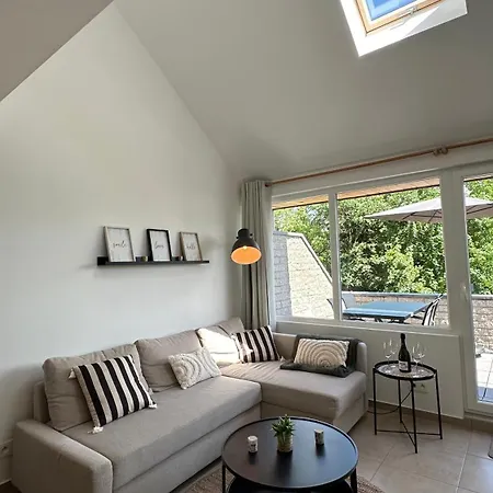 Les Terrasses De - Duplex 430 شقة *