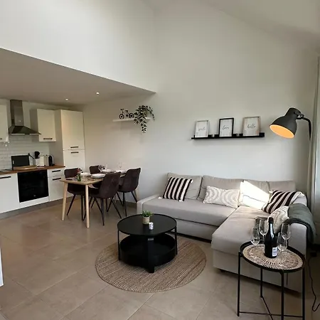 Appartement Les Terrasses De - Duplex 430